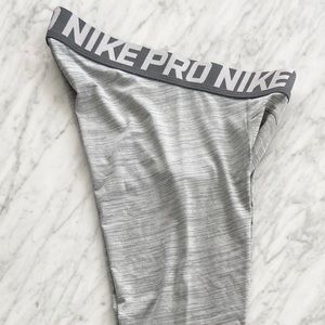 Men’s Nike Pro 3/4 Tights
